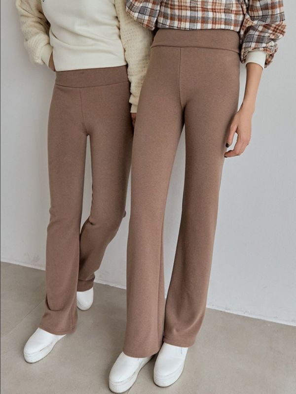 韓｜COR〃四色拉絨寬版鬆緊水貂毛靴型彈性褲｜F/L 加絨長褲
保暖褲
微喇長褲
顯瘦長褲
高腰修身褲
彈力長褲
女裝暖褲
顯腿長長褲
冬季長褲
加厚長褲
瑜伽彈力褲
韓版微喇褲
顯瘦彈力褲
冬天保暖褲
高腰包腹褲
舒適居家褲
塑形長褲
棉柔加絨褲
修飾腿型長褲
微喇喇叭褲