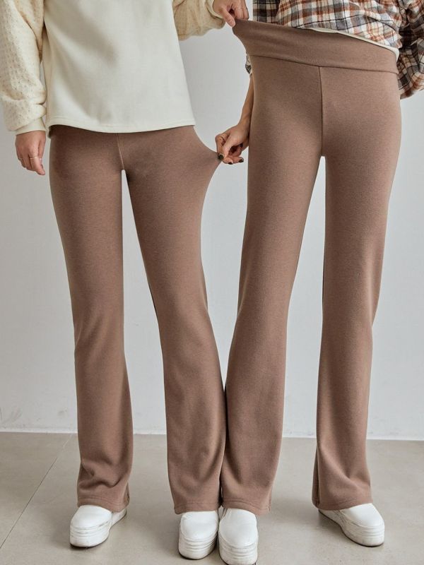 韓｜COR〃四色拉絨寬版鬆緊水貂毛靴型彈性褲｜F/L 加絨長褲
保暖褲
微喇長褲
顯瘦長褲
高腰修身褲
彈力長褲
女裝暖褲
顯腿長長褲
冬季長褲
加厚長褲
瑜伽彈力褲
韓版微喇褲
顯瘦彈力褲
冬天保暖褲
高腰包腹褲
舒適居家褲
塑形長褲
棉柔加絨褲
修飾腿型長褲
微喇喇叭褲