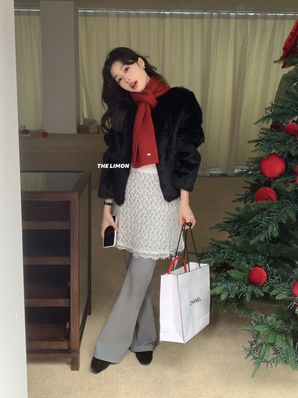 05120701｜LEMON〃8221韓系層次感蕾絲吊帶裙｜F 蕾絲洋裝, 細肩帶洋裝, 韓系洋裝, 透膚洋裝, 內搭洋裝, 網紗裙, 長洋裝, 白色洋裝, 氣質裙, 百搭洋裝, 春夏穿搭