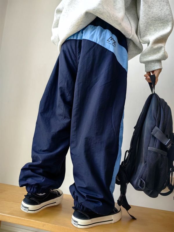 05112607｜CF冬〃CK122撞色加絨衝鋒褲｜120-175 撞色衝鋒褲
兒童衝鋒褲
防風長褲
男女童運動褲
秋冬運動褲
寬鬆休閒褲
120 130 140 150 160 170 175
男童褲
大童褲
戶外褲
拼接撞色褲
保暖褲