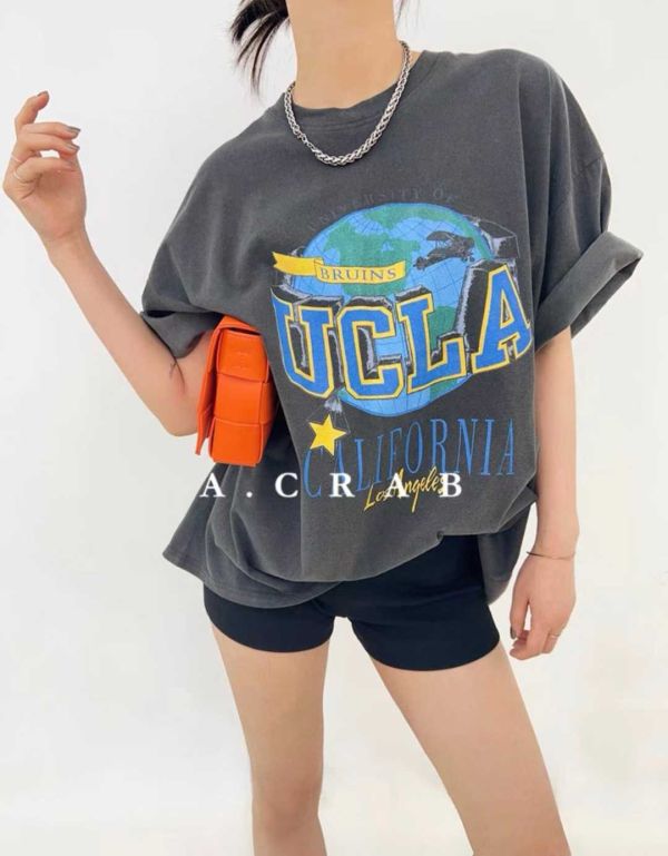 05040801┃依澤家夏〃5557八色UCLA字母T┃F┃0410結單 