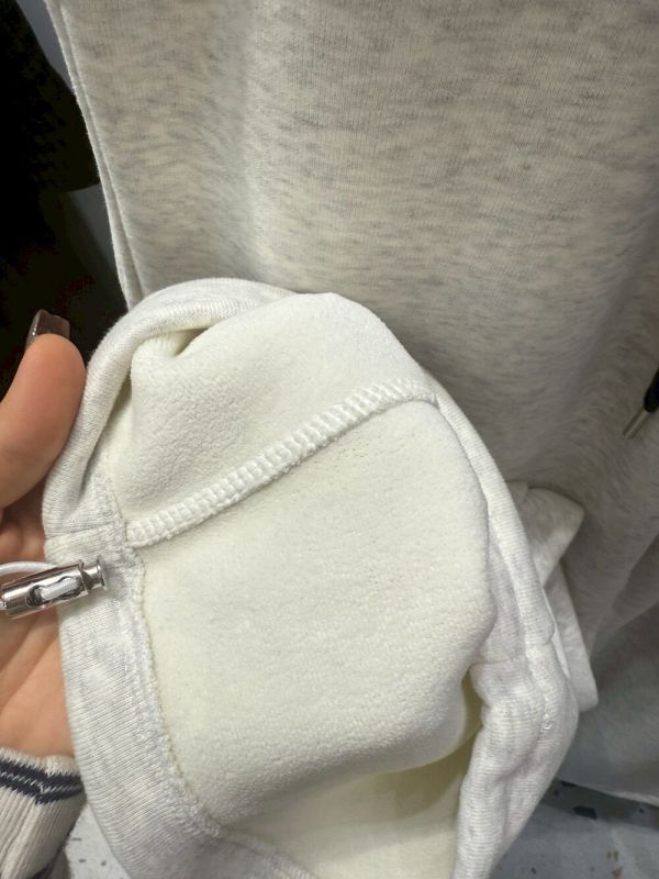 05120707｜秋冬〃26090雲感軟糯溫暖束腳抽繩休閒褲｜F 刷毛棉褲, 運動褲, 束口褲, 休閒長褲, 韓系長褲, 顯瘦褲, 保暖棉褲, 彈性腰褲, 女生褲子