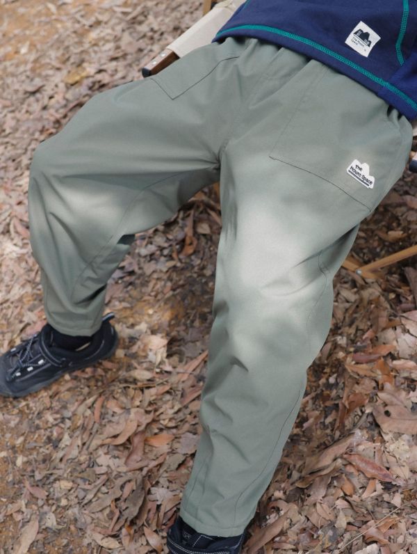 05121106｜秋冬〃3190三色簡約加絨小標工裝褲｜110-170 兒童工裝褲
兒童加絨褲
兒童冬褲
兒童戶外褲
山系童裝
保暖長褲
加厚長褲
機能風童裝
男童 女童 長褲
110-170cm
冬季童裝