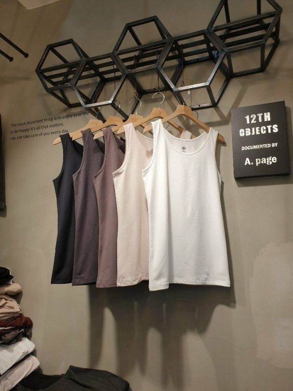 韓｜COR〃五色發熱背心｜F/L 發熱背心
保暖背心
EXTRA HEAT
發熱衣 無袖
加絨背心
女款保暖衣
內搭背心
冬季內搭
保暖機能衣
彈性背心
素色背心
修身背心