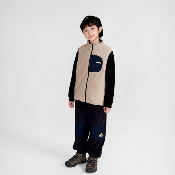 05121202｜CTX家秋冬〃2585兩色拼色搖粒絨運動褲｜110-165 中大童毛毛褲
童裝刷毛長褲
兒童保暖褲
加厚童裝長褲
秋冬童裝褲子
戶外風童褲
拼接刷毛褲
男童女童長褲
110-165 童裝
兒童休閒褲