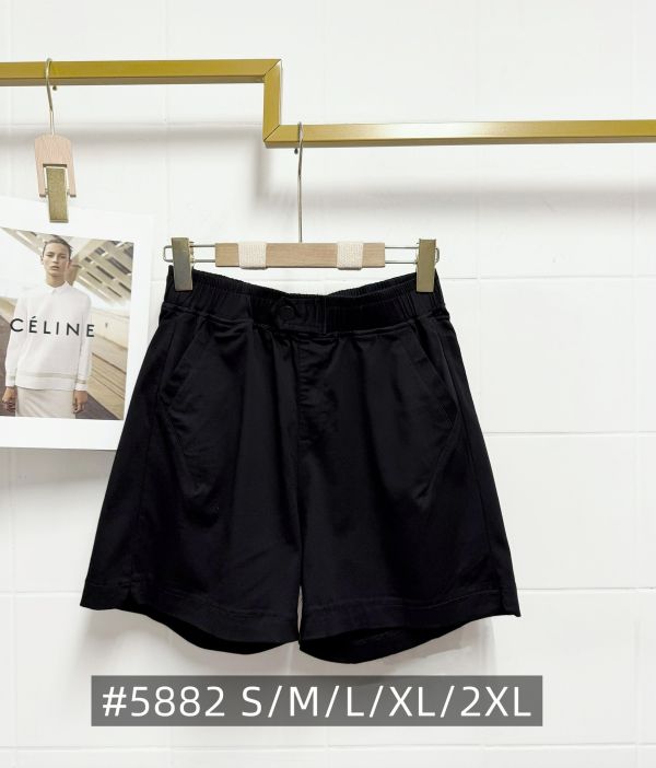 台┃夏〃5882複合棉鬆緊四分褲┃S-2XL┃0425結單 