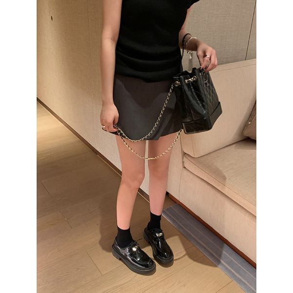 05042115┃夏〃5455兩色顯瘦A字短裙褲┃S-L┃0425結單 