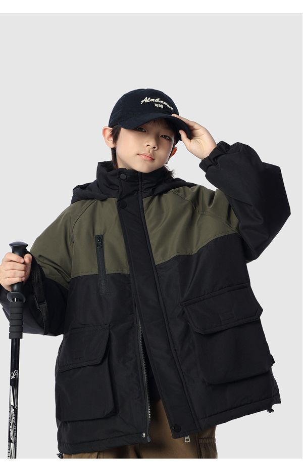 05112309｜CB秋冬〃DK017兩色拼色加厚連帽外套｜100-160 兒童機能外套

防風保暖外套

兒童加厚外套

兒童鋪棉外套

兒童冬季外套

男童外套

女童外套

戶外滑雪外套

戶外登山外套

防風連帽外套

保暖連帽外套

100–160 外套

韓版童裝外套

撞色外套

防風保暖大衣

冬天保暖衣物