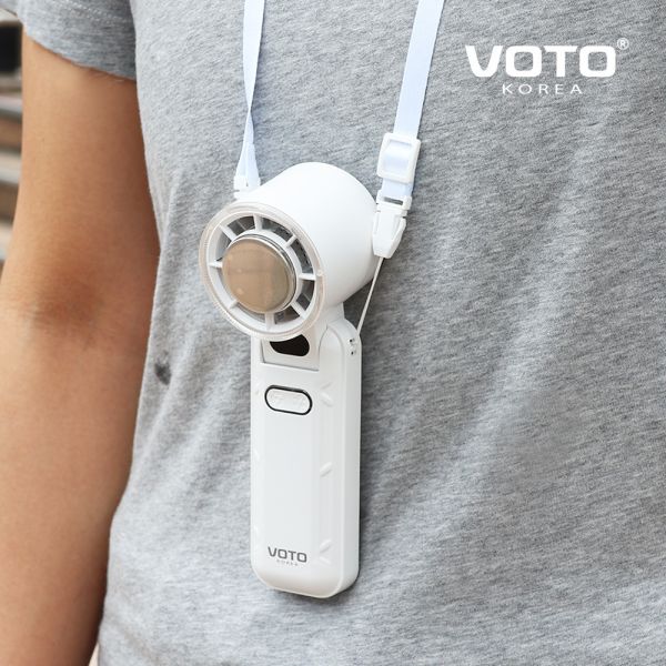 韓國VOTO製冷手持風扇 