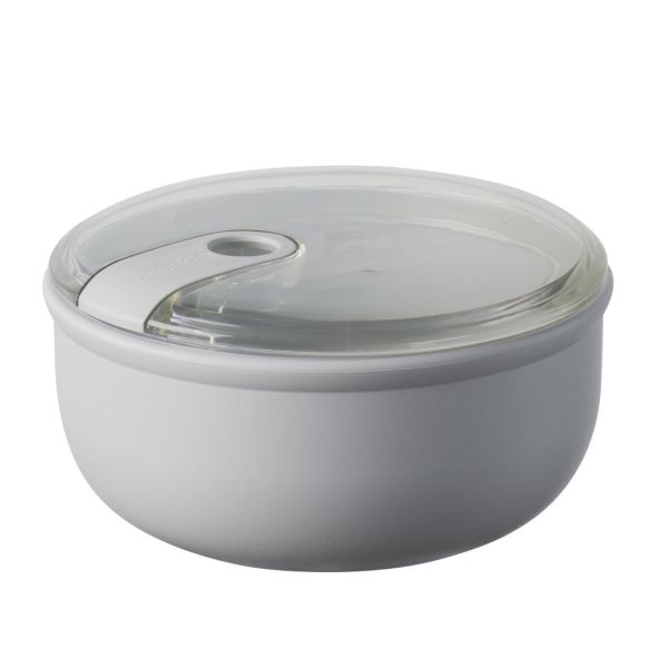 OMADA Pull Box易拉保鮮盒 圓型/中/0.75L (四色可選) M6671 