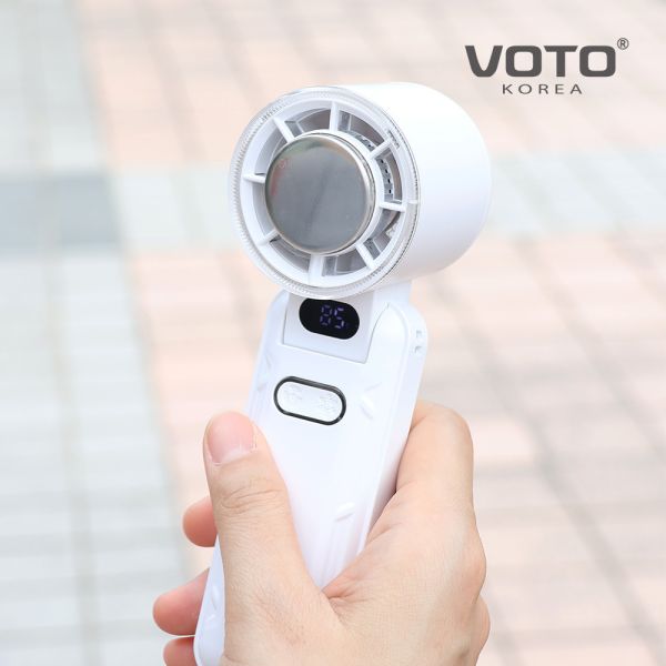 韓國VOTO製冷手持風扇 