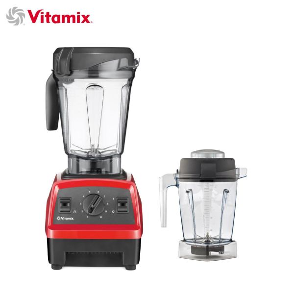 Vitamix E320 探索者調理機 (3色可選) 雙容杯超值全配組 陳月卿調理機 唯一推薦品牌 