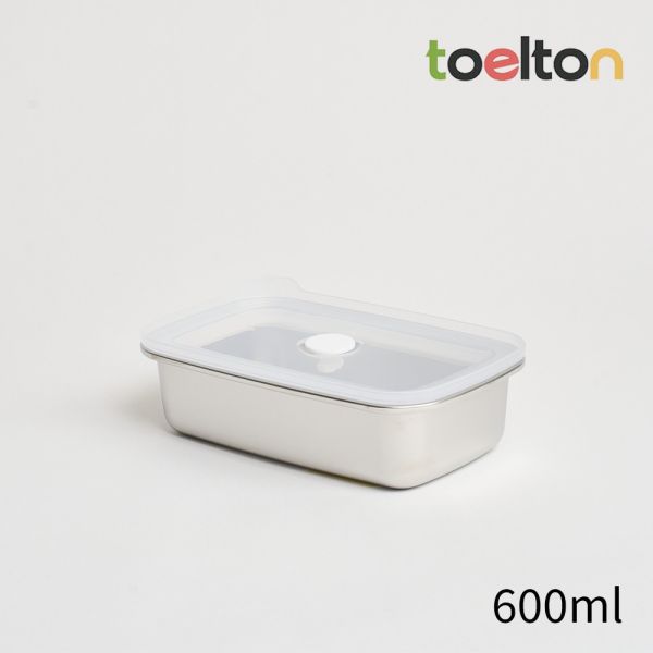 韓國Toelton不銹鋼保鮮盒 