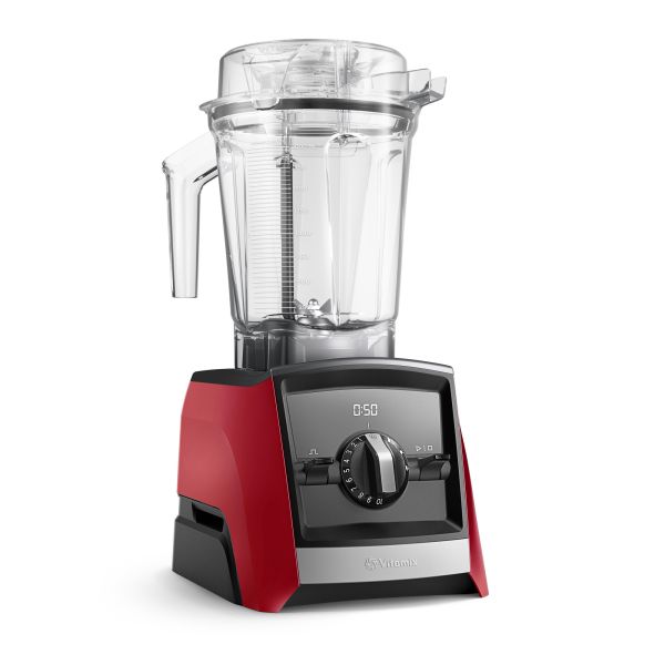 Vitamix A2500i 超跑級調理機 (3色可選) 陳月卿調理機 唯一推薦品牌｜Ascent領航者｜全機10年保固｜美國百年品牌家電｜ 