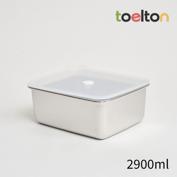 韓國Toelton不銹鋼保鮮盒 