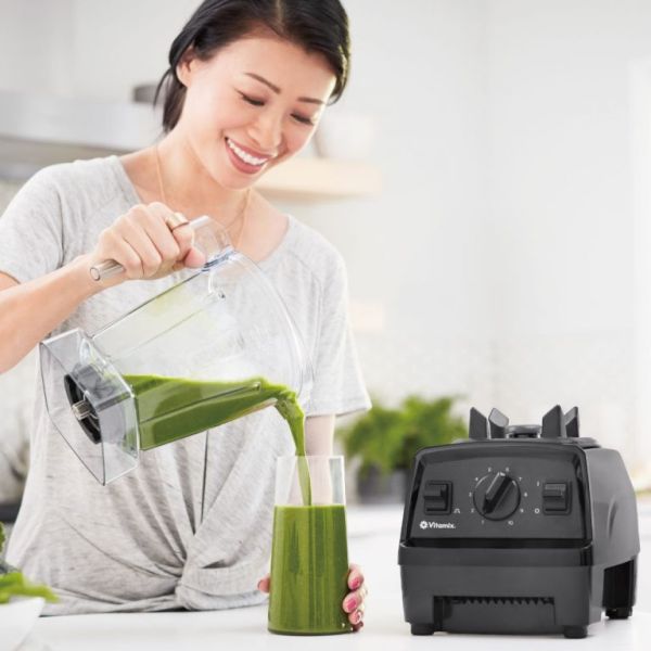Vitamix E320 探索者調理機 (3色可選) 雙容杯超值全配組 陳月卿調理機 唯一推薦品牌 