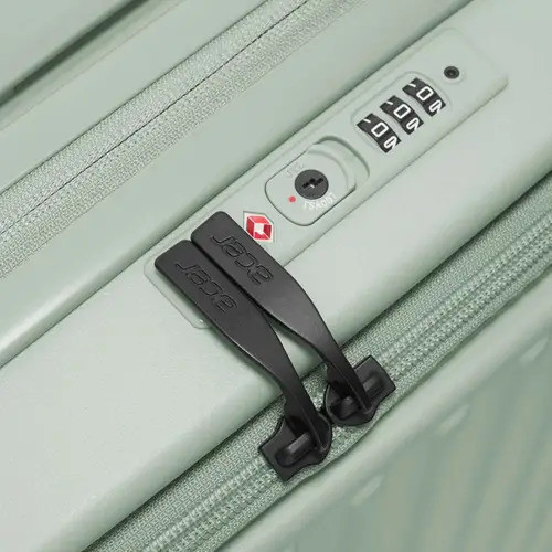 【Acer】Barcelona Luggage  carry on size 巴塞隆納前開式25吋行李箱 