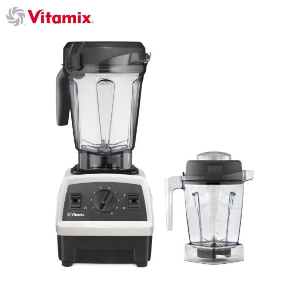 Vitamix E320 探索者調理機 (3色可選) 雙容杯超值全配組 陳月卿調理機 唯一推薦品牌 