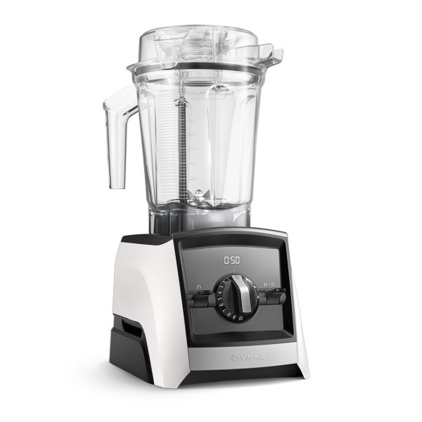 Vitamix A2500i 超跑級調理機 (3色可選) 陳月卿調理機 唯一推薦品牌｜Ascent領航者｜全機10年保固｜美國百年品牌家電｜ 