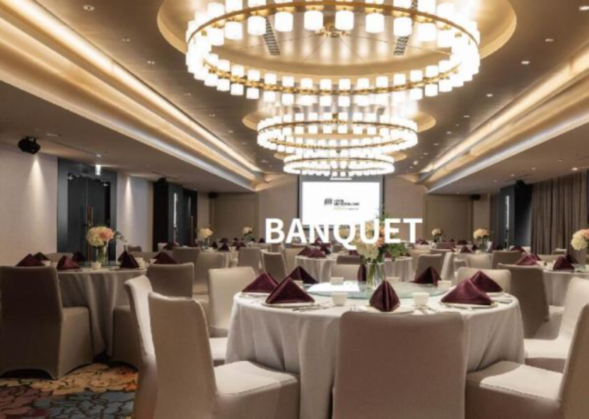 MetroPolitan Hotel walk about 8 min to Asia Poker Venue Jianguo, 3 Night the lowest price about us$481 