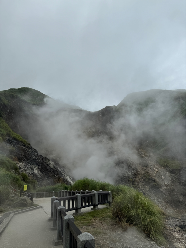 Explore the beautiful Yangmingshan,one day tour per person The lowest price USD$82 (Group size of 3 person at least ) 