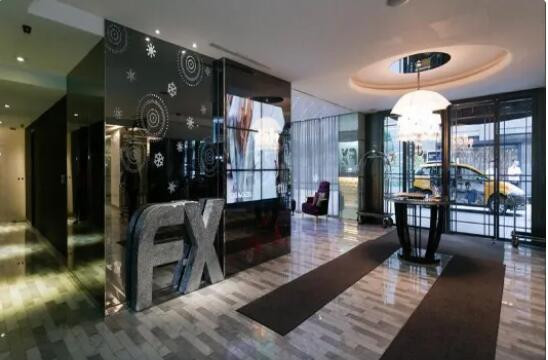 FX Hotel Taipei Nanjing Standard King walk about 8 mins to Asia Poker Arena.3(N)The lowest price about USD$302 