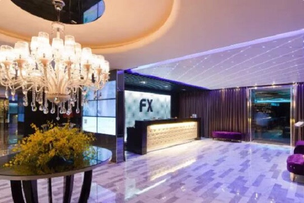 FX Hotel Taipei Nanjing Standard King walk about 8 mins to Asia Poker Arena.3(N)The lowest price about USD$302 