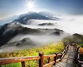 Explore the beautiful Yangmingshan,one day tour per person The lowest price USD$82 (Group size of 3 person at least ) 