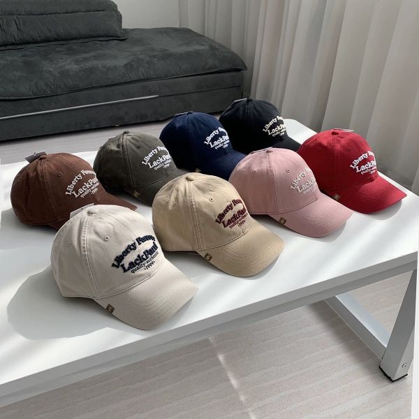 精緻英文刺繡個性棒球帽 棒球帽