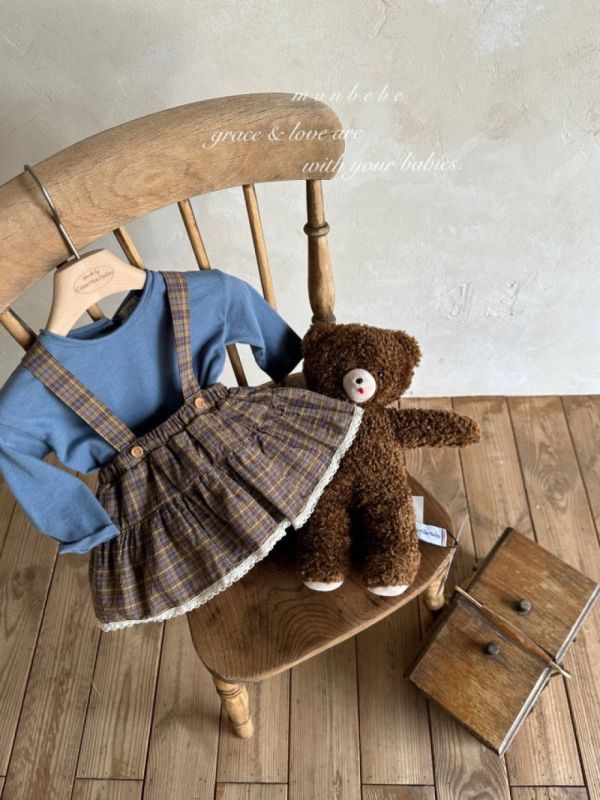 純色簡約長袖上衣 