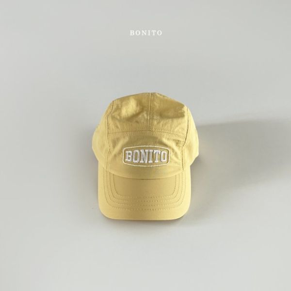 Bonitoa馬卡龍色系棒球帽 