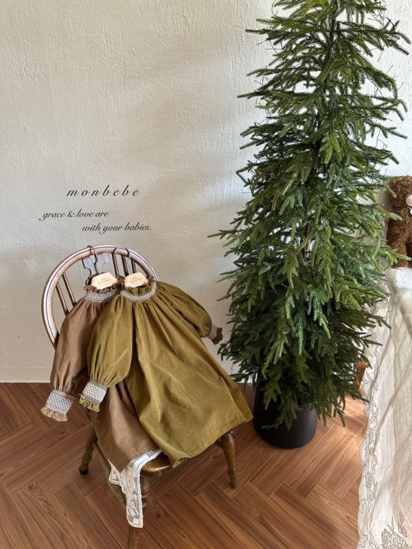 夏洛特法式質感復古連身裙 