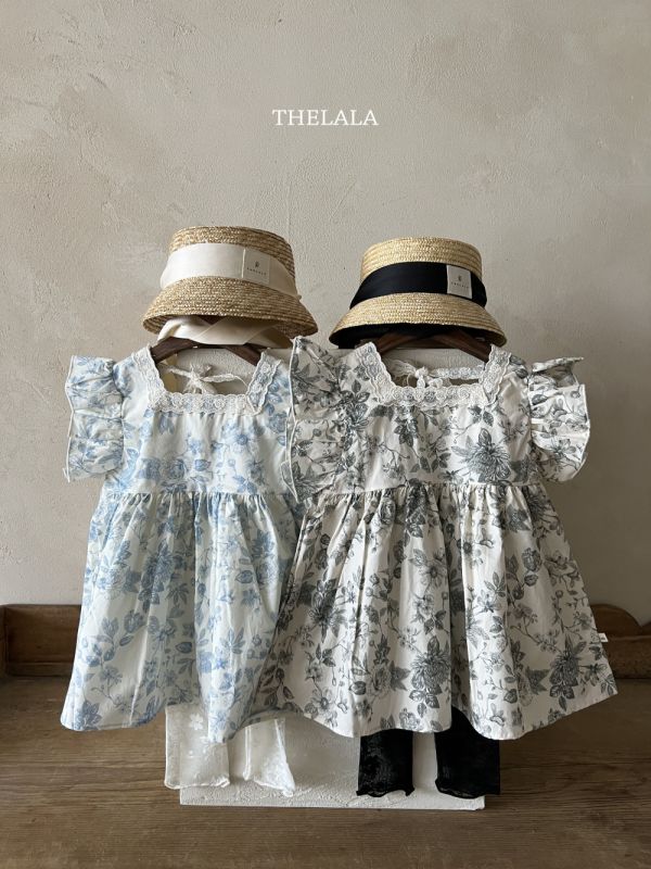 小花透紗 襪襪 / 內搭褲 