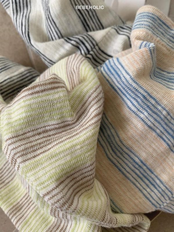 Bebe 吊帶手繪感線條貼身褲 Bebe holic Korea