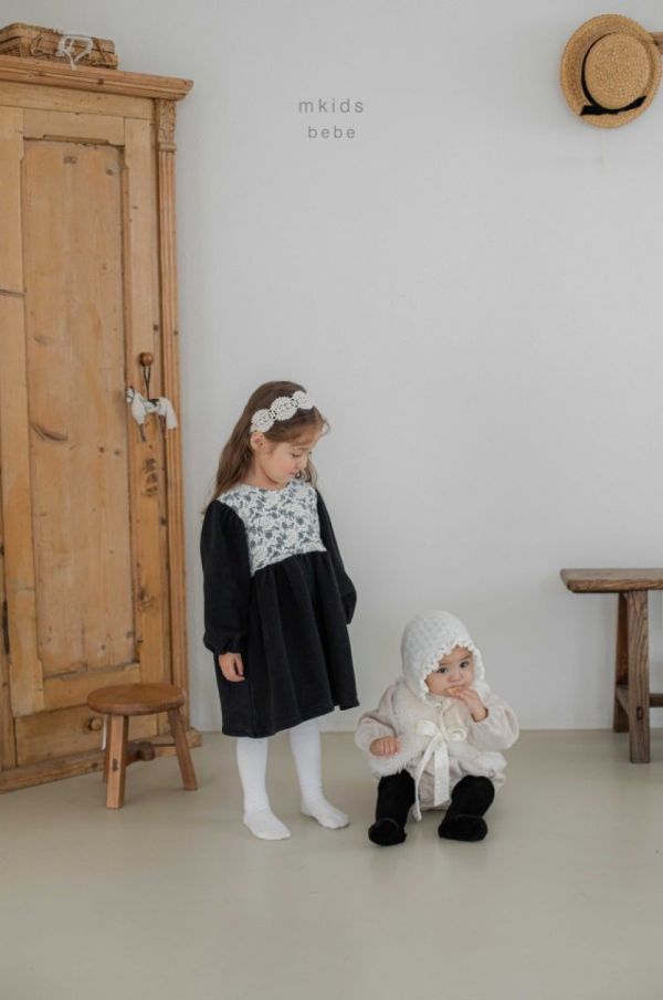 維多利亞娃娃裙包屁衣 