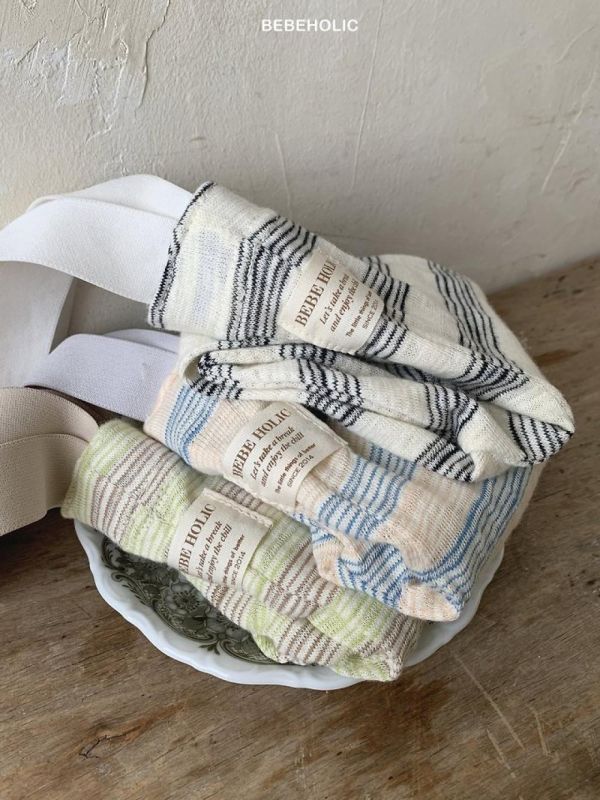 Bebe 吊帶手繪感線條貼身褲 Bebe holic Korea