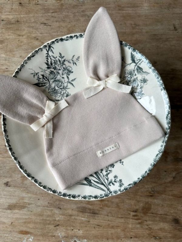 精靈/小兔帽子可愛帽帽 	Free(~12m) 