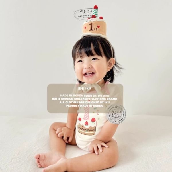 周歲寶寶生日快樂 第一個生日 