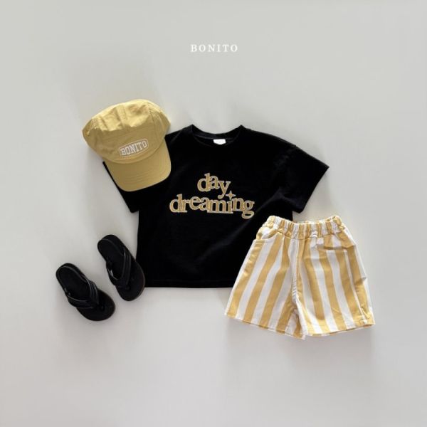 Bonitoa馬卡龍色系棒球帽 