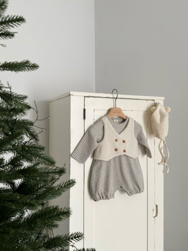 絕佳套裝 Monbebe Korea,monbebe,laurababy,童裝,男寶冬裝