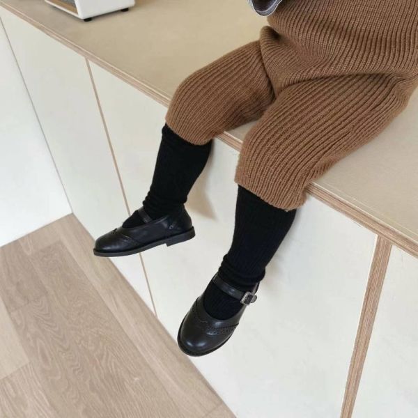 韓國親子鞋經典瑪麗珍尖頭豆豆鞋 親子裝,親子鞋,瑪莉珍親子鞋,韓國親子鞋,sketch in love