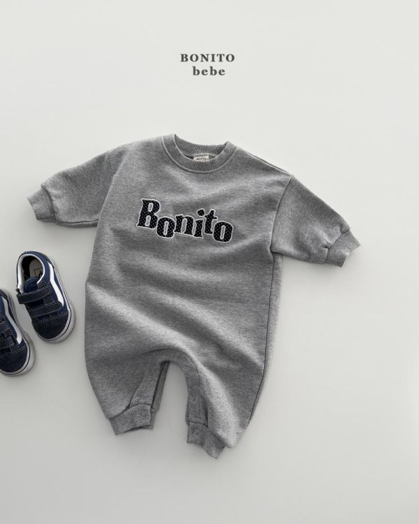 親子裝系列 春季品牌長袖寶寶爬服 