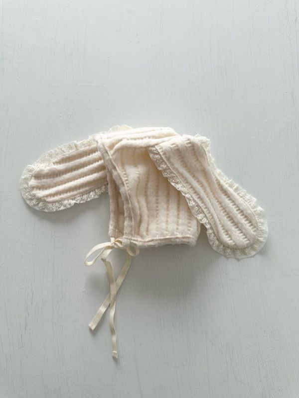 邦尼兔軟萌可愛帽 小兔子造型,兔寶寶,monbebe korea,monbebe,laurababy