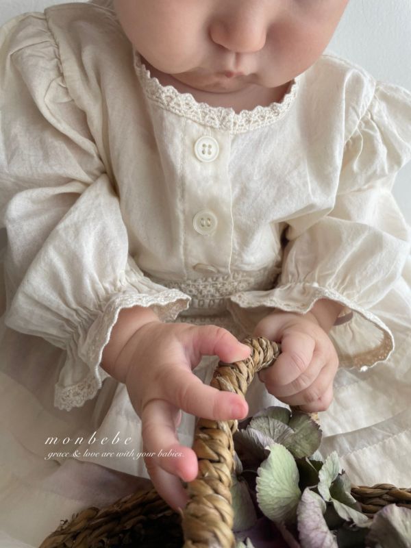 公主殿下的私服 Monbebe,韓國Monbebe,韓國童裝,Monbebe Korea,母女裝,仙女媽咪款