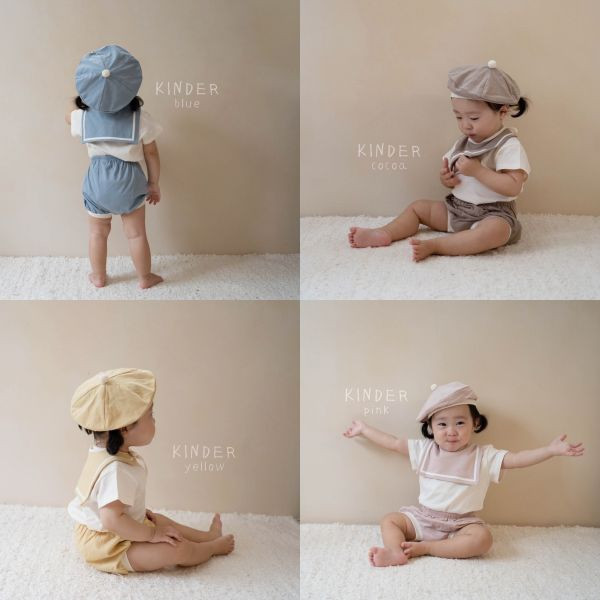 現貨 組隊水手服套裝 