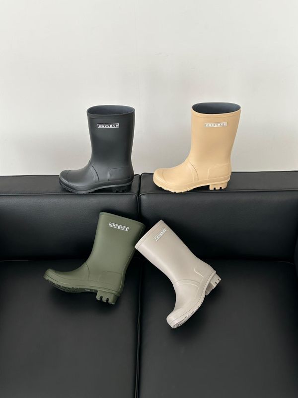 韓製CHUCHU美美雨鞋雨靴 