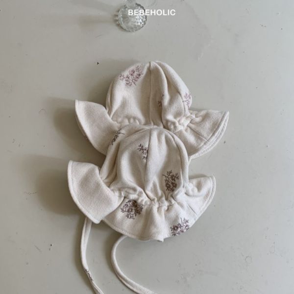 綁帶花花漁夫帽 Bebe Holic,秋裝,童裝秋裝,桃園童裝