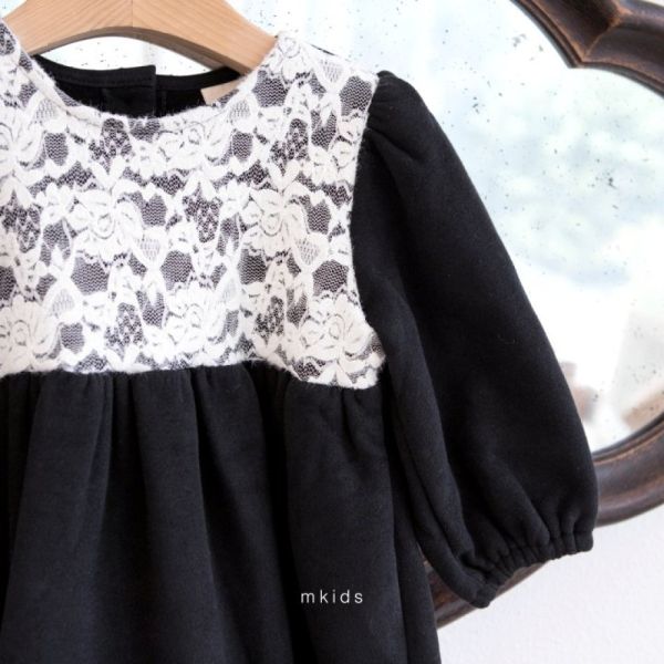 維多利亞娃娃裙 