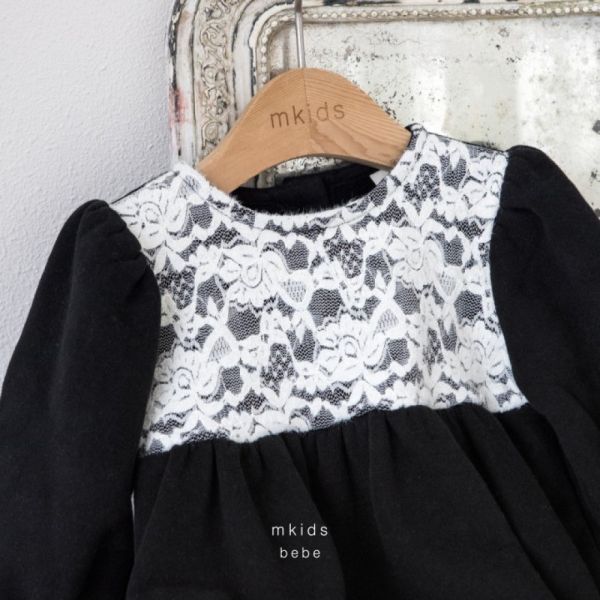 維多利亞娃娃裙包屁衣 