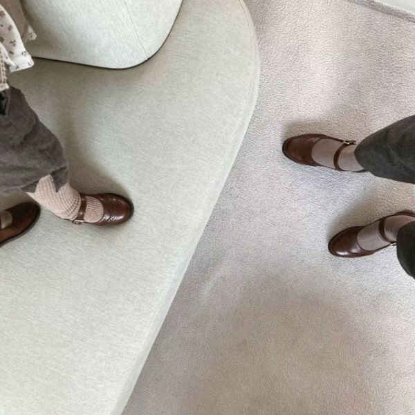 韓國親子鞋經典瑪麗珍尖頭豆豆鞋 親子裝,親子鞋,瑪莉珍親子鞋,韓國親子鞋,sketch in love